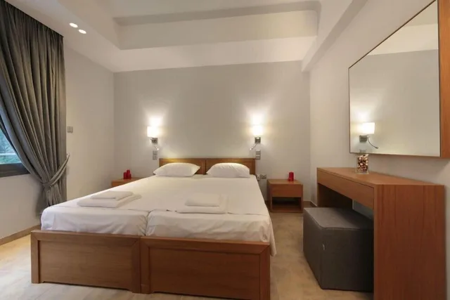 شقة غراند بغرفتي نوم، Meni Apartments Hotel 4/8