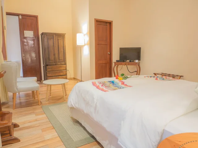غرفة ديلوكس بسرير كوين، Casa El Eden 1/3