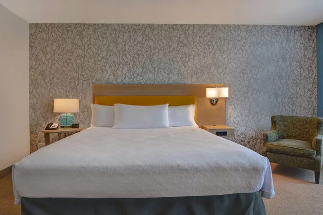 جناح بريميوم بسرير كينج لذوي الإعاقة، Home2 Suites By Hilton Sarasota I 75 Bee Ridge 2/4