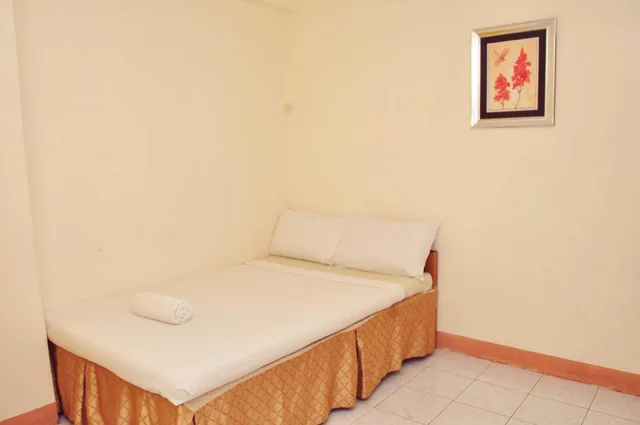 غرفة بسريرين منفصلين، Constrell Pension House 2/2