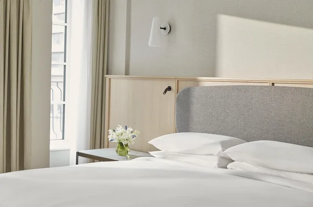 غرفة بسرير كينج لذوي الإعاقة، Hyatt Regency London Blackfriars 6/6