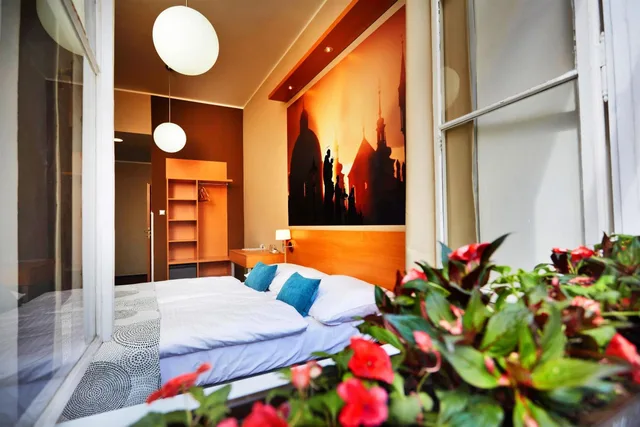 غرفة قياسية، Hotel Adler 2/2