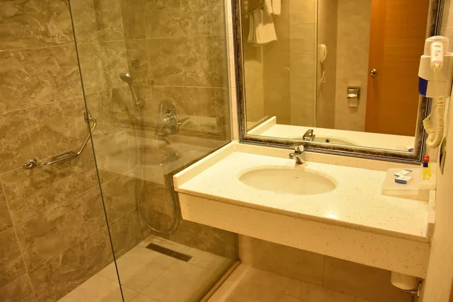Standard, Twin Beds, Grand Simay Hotel 5/5
