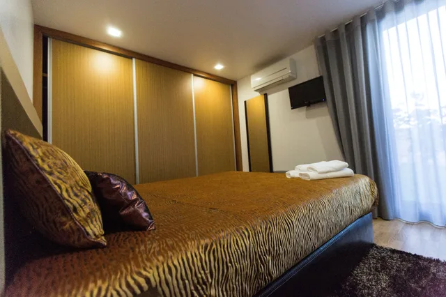 جناح سوبيريور بسريرين مزدوجين بغرفتي نوم، Prazer Da Natureza Resort Spa 5/6