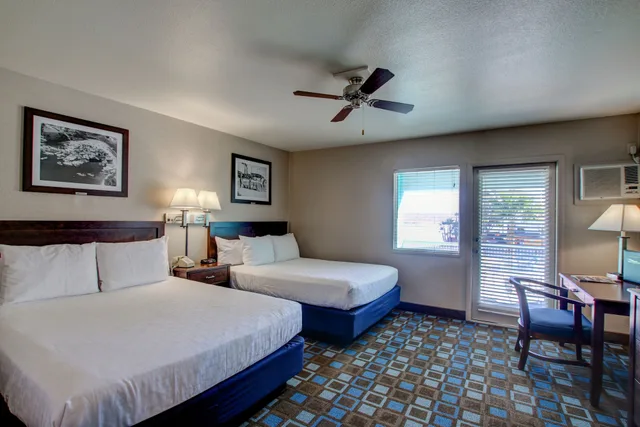 Bay, 2 Double Beds, Beach Floor, The Nautical Beachfront Resort 1/4