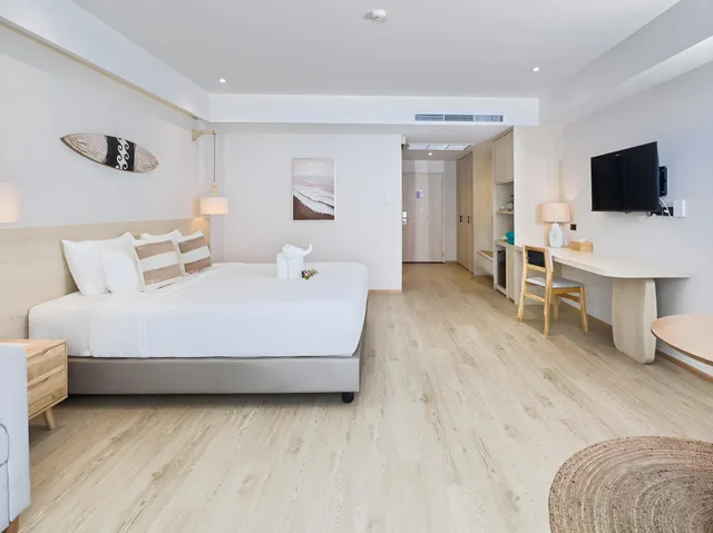 Deluxe Pool Access، Khaolak Emerald Beach Resort and Spa 2/10