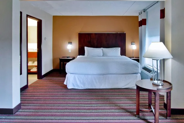 Studio, King Bed, Sofa, Large, Four Points by Sheraton Nashville Airport 1/2