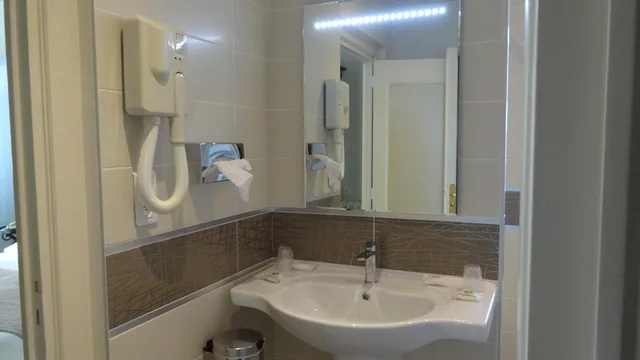 غرفة ديلوكس بسرير مزدوج، Best Western Hotel Montgomery 5/7