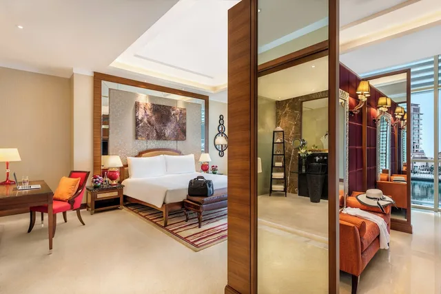 Al Raha, Suite, King Bed، Al Raha Beach Resort & Spa 1/1