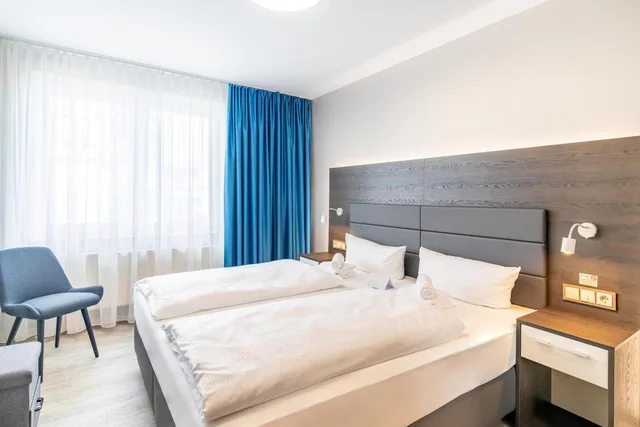 شقة بإطلالة على المدينة بغرفة نوم واحدة، SEETELHOTEL Ostseeresidenz Bansin 1/3