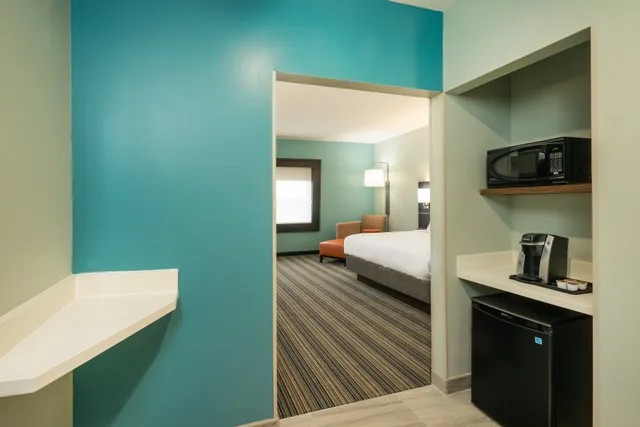جناح بسرير كينج، Holiday Inn Express Suites Greenville Se Simpsonville 5/5