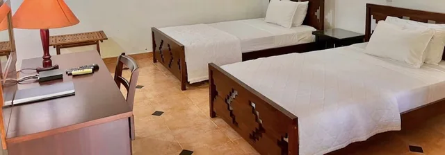 غرفة سوبيريور بسريرين منفصلين، Les Hameaux de L Orient 2/3