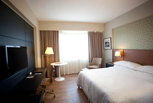 غرفة سوبيريور بسرير كوين، Hotel da Bahia by Wish 1/3