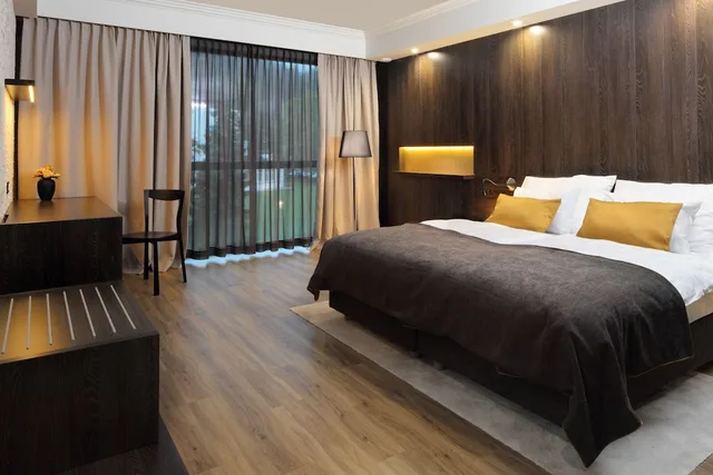 غرفة كومفورت بسريرين منفصلين، Hotel Nox 5/10