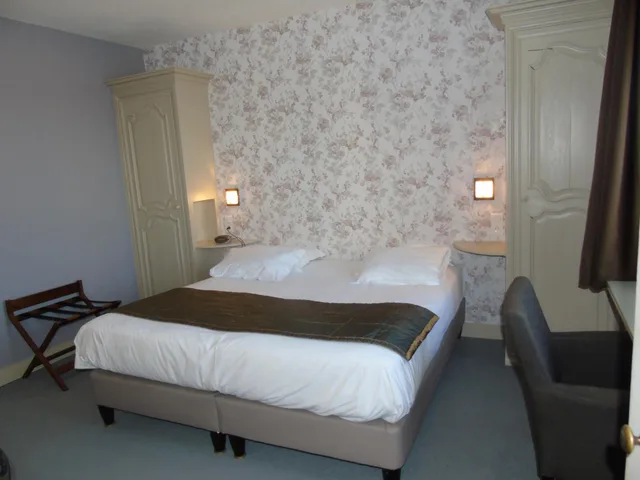 غرفة كومفورت بسرير مزدوج، Best Western Hotel Montgomery 6/10