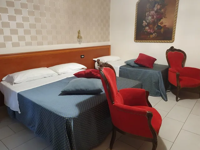 غرفة ثلاثية، Hotel San Giorgio 2/4