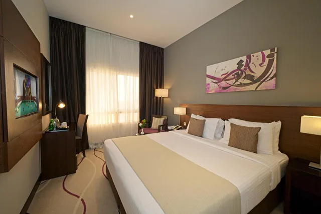 Classic Two Bedroom Suite، Action Hotel Ras Al Khaimah 8/19