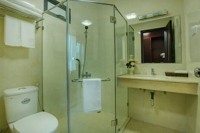 غرفة سوبيريور بسرير كوين، Tqt Hotel 7/8