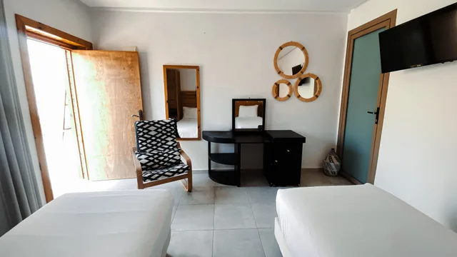 Room, Twin Beds, Dakhla Club 2/2
