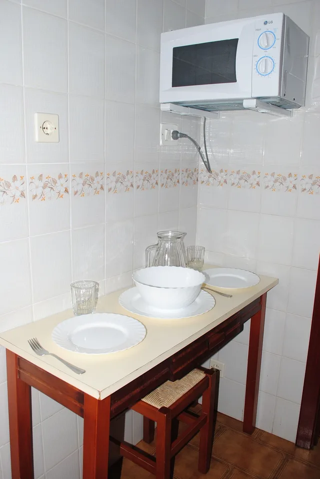 شقة اقتصادية بخمسة أسرّة بغرفتي نوم، Suaces Apartamentos Turirticos 8/9