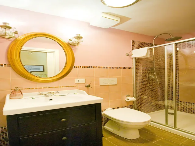 Room, Double Bed, Private Bathroom, Hotel Pisa Tower 3/6