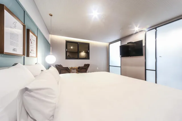 Premium, Seomyeon Brown-dot Hotel Gold Busan 4/9
