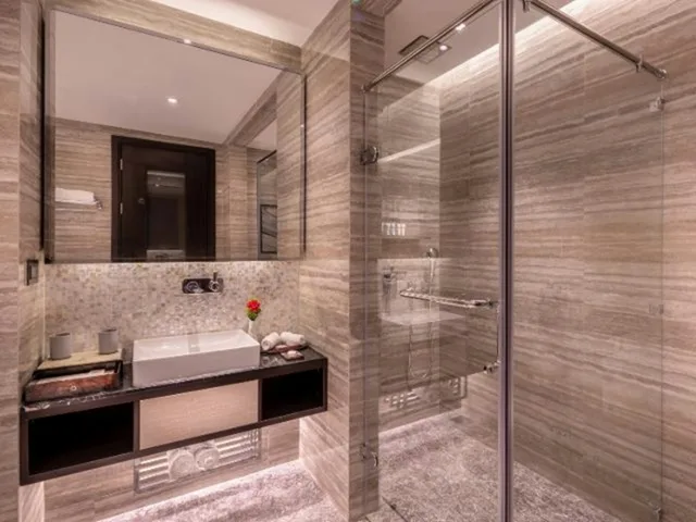جناح سوبيريور بغرفة نوم واحدة، فندق بريرا النخيل(Braira Al Nakheel Hotel) 4/5