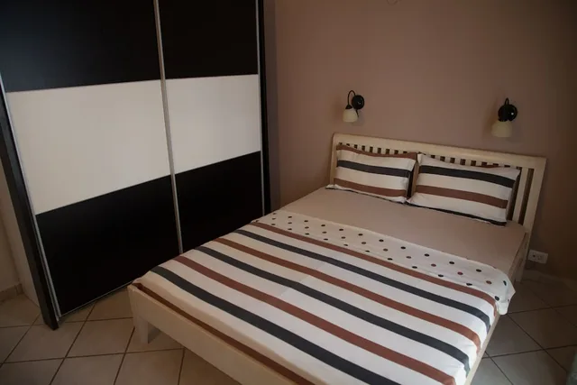 2 Bedrooms, Gallery, Apartment, Pool View, Terrace, Spa Resort Becici 7/9