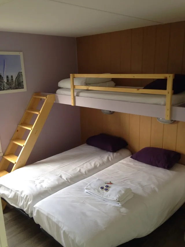 Room, Triple, 3 Beds, Fasthotel Orleans Sud 9/10