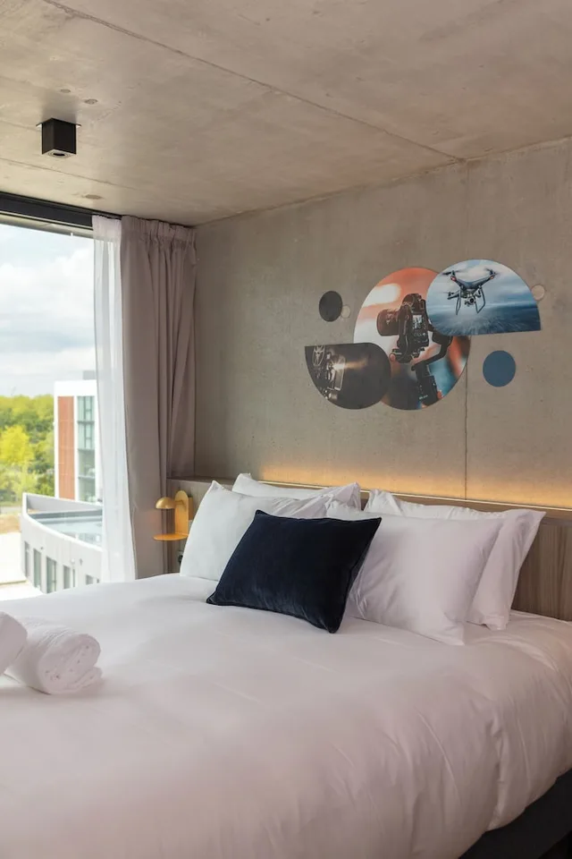 Premium, Double or Twin Bed, Pool Access، Ki Space Hotel & Spa 1/5