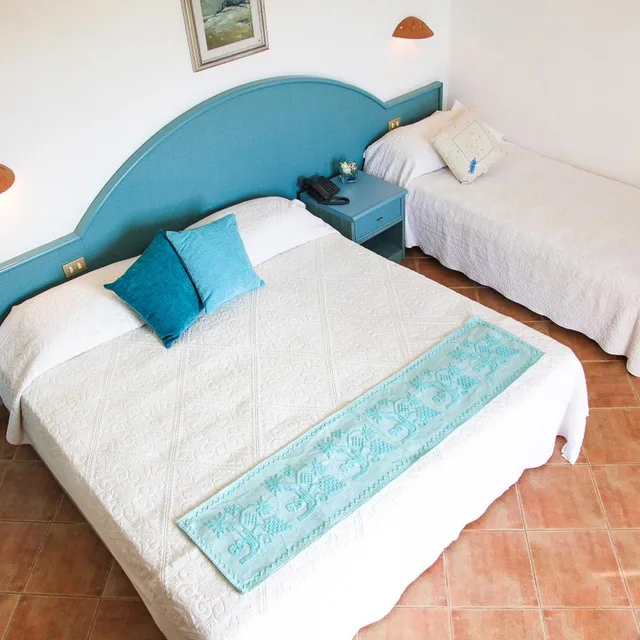 Room, Triple, Micalosu Hotel 2/8