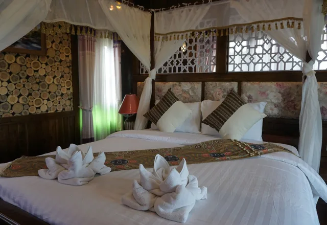 غرفة سوبيريور بسرير كينج، Buraphat Resort 1/5