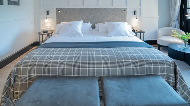 غرفة تنفيذية بسرير كينج، Villa Soro 6/10