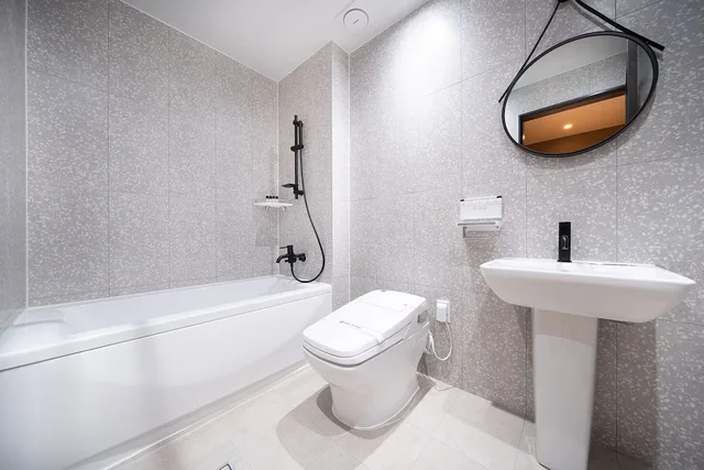 غرفة ديلوكس بسرير مزدوج، Browndot Hotel Suwon City Hall 6/6