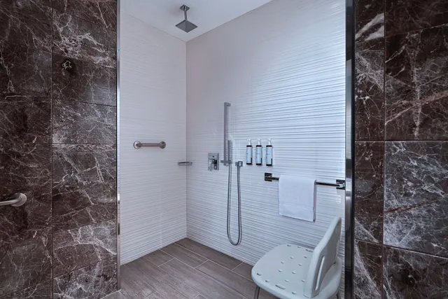 غرفة بسرير كينج، AC Hotel by Marriott Monterrey Valle 6/6