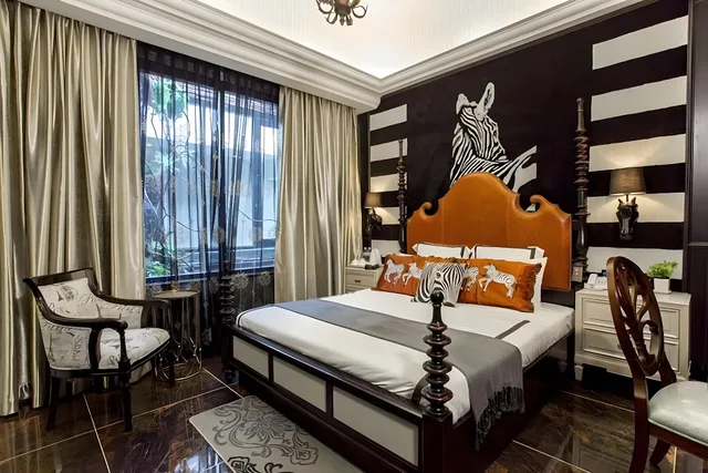 جناح، Midori Concept Hotel 1/2