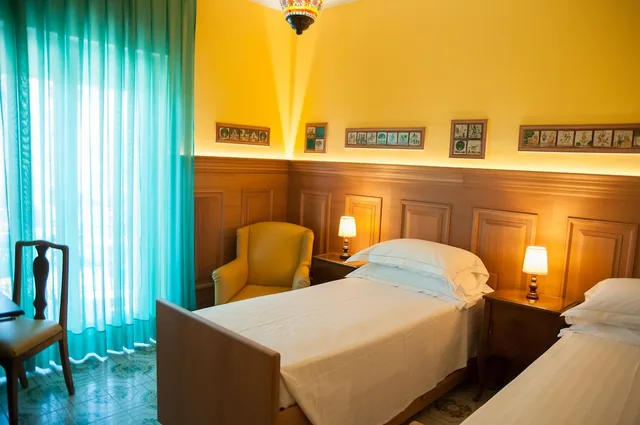 Deluxe, Suite, Sea View, Balcony, Hotel Palladio 3/4