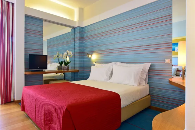 Deluxe Sea - Dbl، Pestana Dom Joao II Beach and Golf Resort 2/5