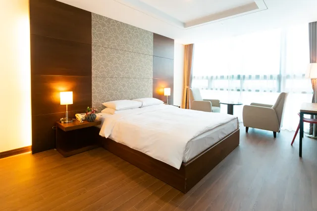 Standard, Double Bed, Sunset Hotel 10/10