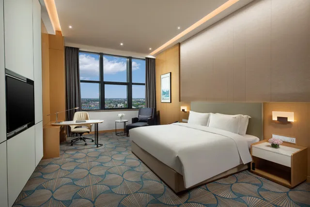 Premium, Holiday Inn Jiashan 1/7