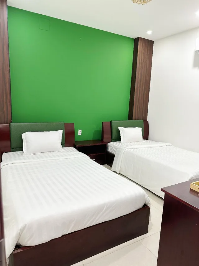 غرفة بسريرين منفصلين، HAKU Boutique Hotel Vung Tau 2/3