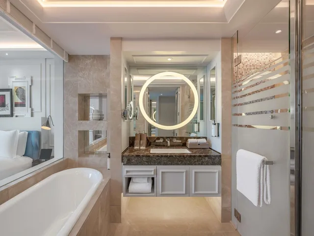 Millesime, Club, Luxury, Twin Beds، Sofitel Bangkok Sukhumvit Hotel 9/10