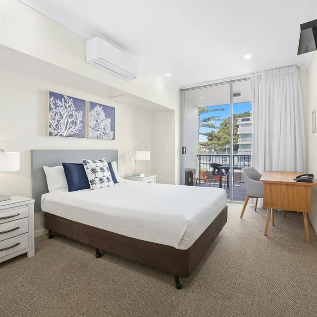شقة بـ3 غرف نوم، MACQUARIE WATERS BOUTIQUE APARTMENT HOTEL 1/5