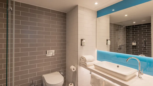 غرفة قياسية، HOLIDAY INN EXPRESS AND SUITES POTSDAM 7/9