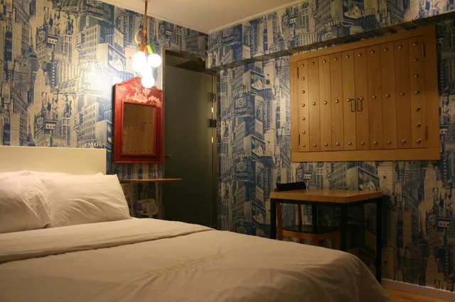 غرفة قياسية، Zip Hotel 2/3