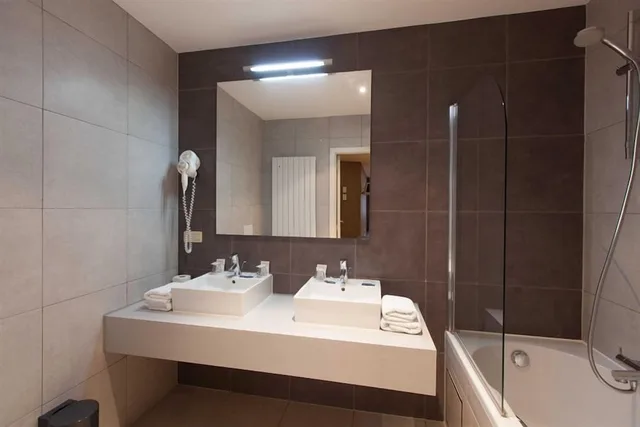 غرفة بسرير مزدوج، Boterhuis Hotel 7/7