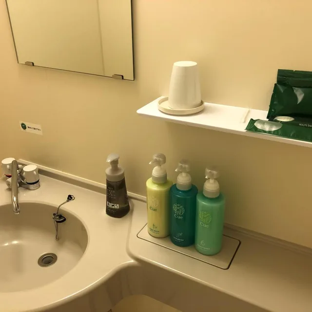 غرفة كومفورت مفردة، Hotel Route Inn Aomori Chuo Inter 3/7