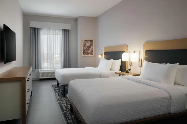 جناح لذوي الإعاقة، Homewood Suites by Hilton Raleigh Downtown 1/2