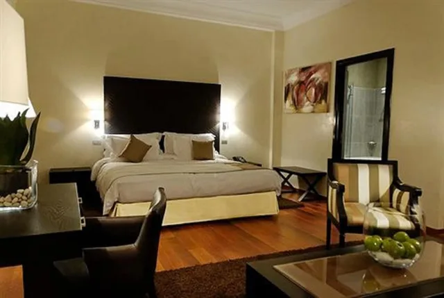 Junior Suite, Single, Park Suites Hotel Spa 3/4