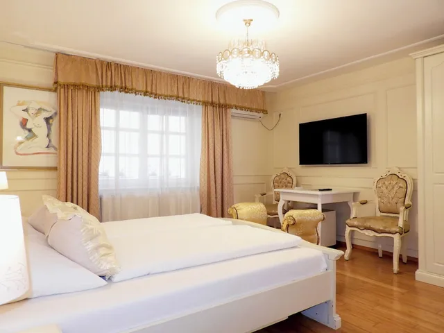 غرفة سوبيريور بسرير كينج، Allegro 8/10